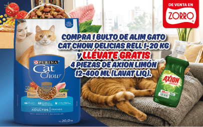 Catchaw 8 de Abril 2026