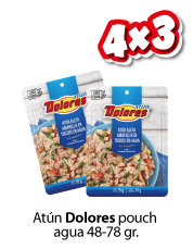 Dolores 8 de Abril 2026