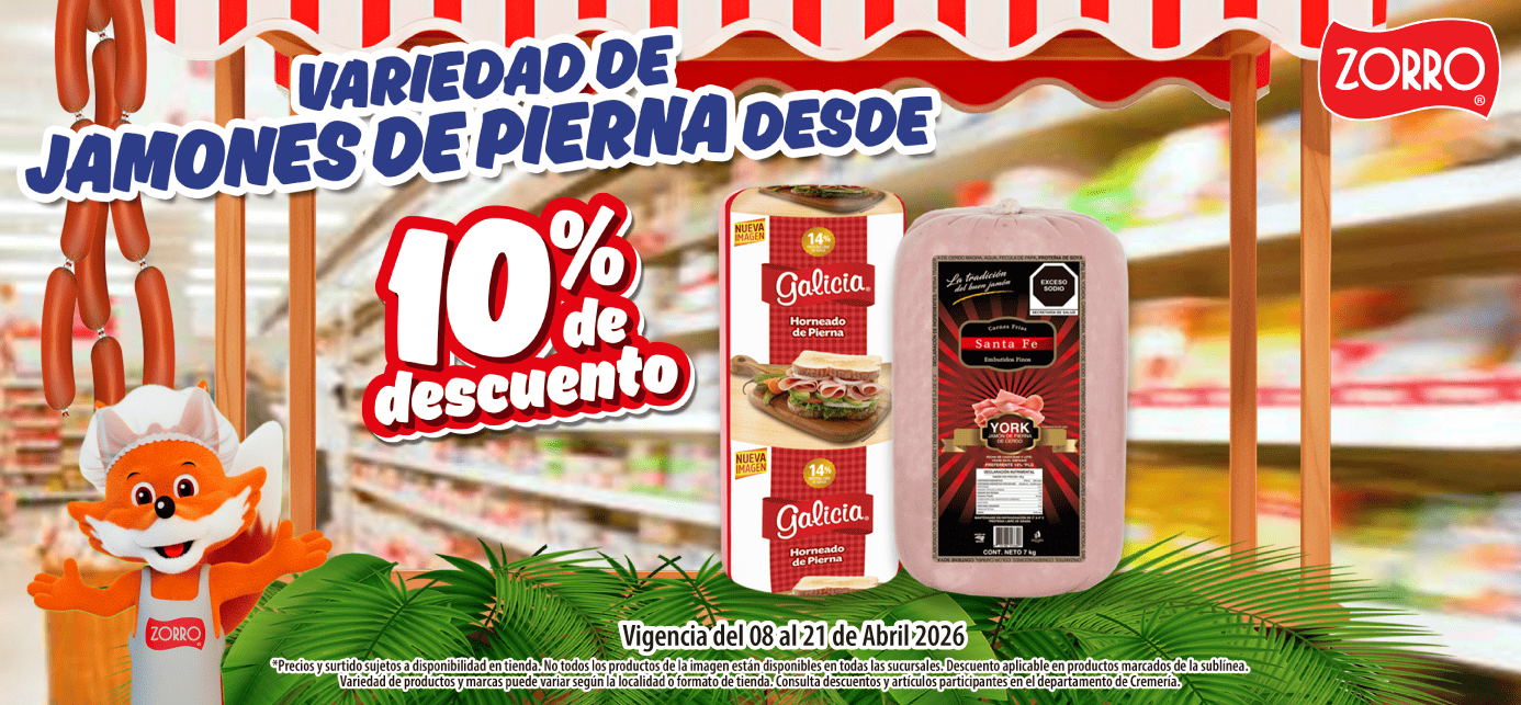 Jamones 10 Pagina Web Cel