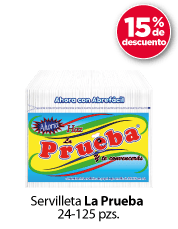 La Prueba 8 de Abril 2026