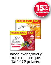 Lirio 8 de Abril 2026