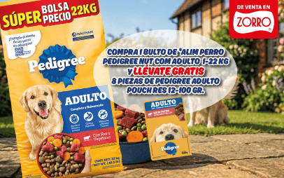 Pedigree 8 de Abril 2026