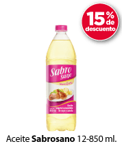 Sabrosano 8 de Abril 2026