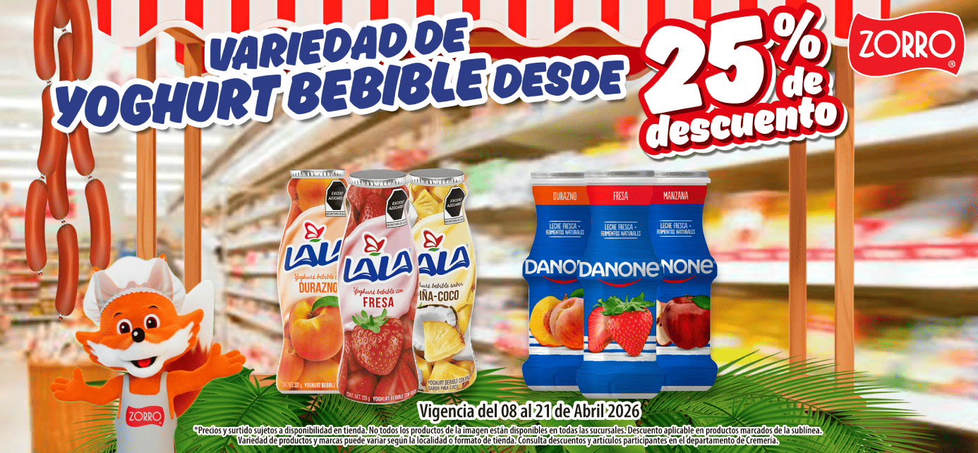 Yoghurt 8 de Abril 2026 Pagina Web Cel