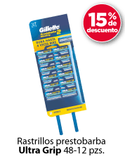 gillete 8 de Abril 2026