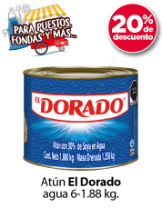 El dorado 20 de mayo 2026 home