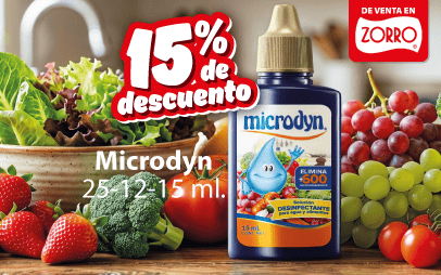 Microdyn 6 de Mayo 2026