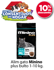 Minino Plus 6 de Mayo 2026