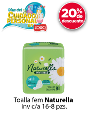 Naturella inv 20 de mayo 2026 home