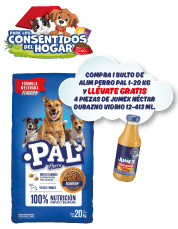 Pal Perro 6 de Mayo 2026