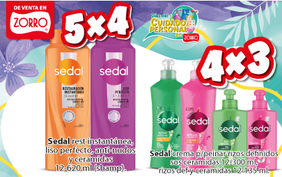 Sedal 6 de Mayo 2026