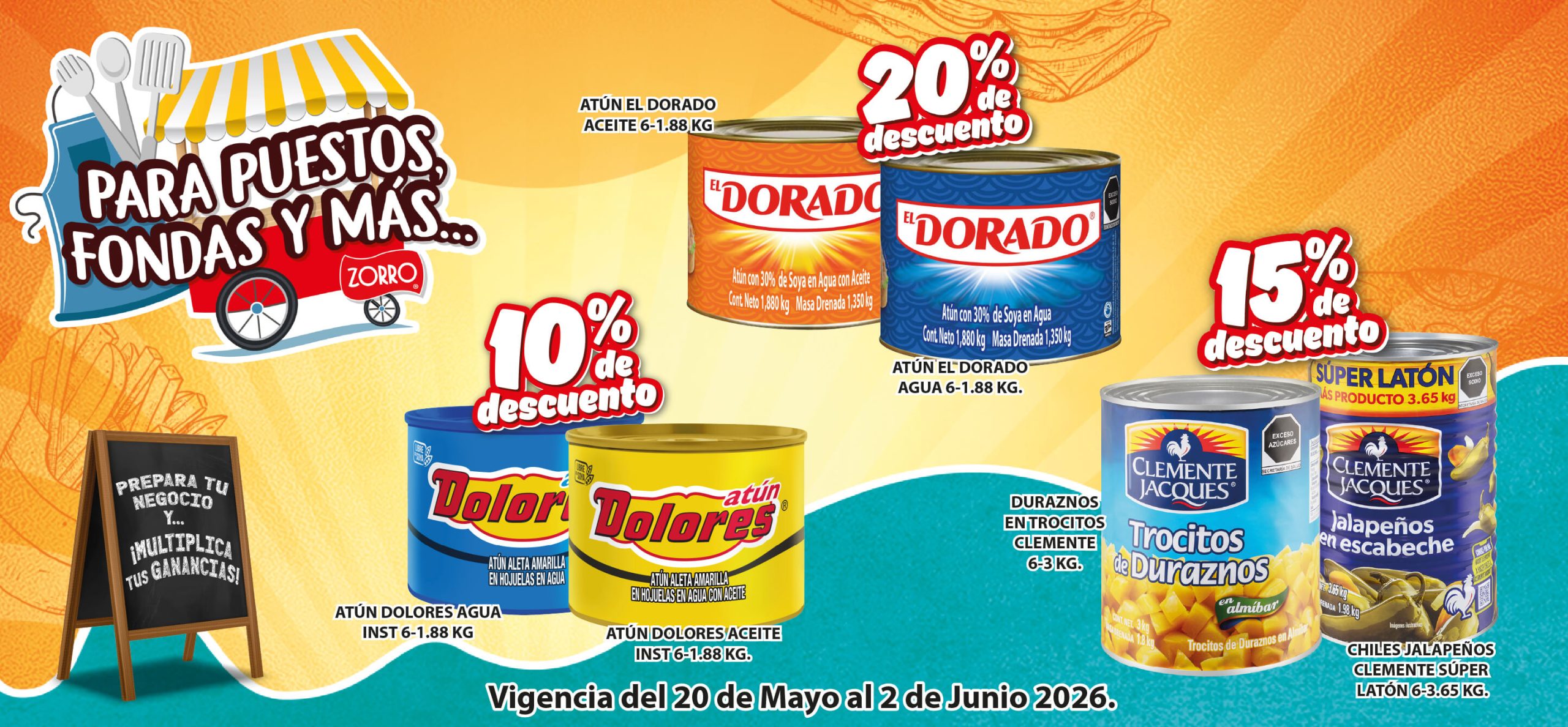 Temporada Fondas, Puesto y Más RDS May 2026_Página Web Celular 2