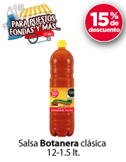 botanera 20 de mayo 2026 home