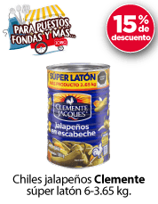 chiles clemente 20 de mayo 2026 home