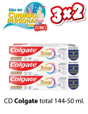 colgate 20 de mayo 2026 home
