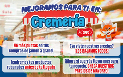 cremeria 20 de mayo 2026 home