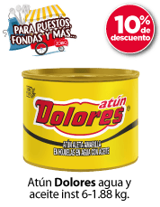 dolores 20 de mayo 2026 home