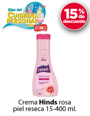 hinds rosa 20 de mayo 2026 home