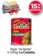 la costeña 20 de mayo 2026 home