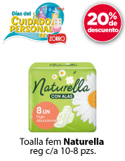 naturella reg 20 de mayo 2026 home