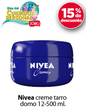 nivea 6 de Mayo 2026