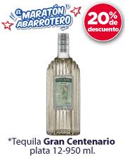 Centenario Plata maratón 17 de Junio