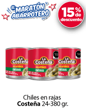 Costeá Maratón 3 de Junio2026.