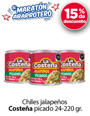 Costeña maratón 17 de Junio