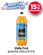 Valle Maratón 3 de Junio2026.