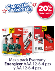 Energizer Maratón 3 de Junio2026.