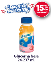 Glucerna Maratón 3 de Junio2026.