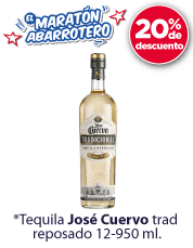 Jose Cuervo maratón 17 de Junio