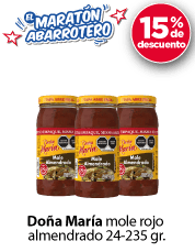 Mole Maratón 3 de Junio2026.