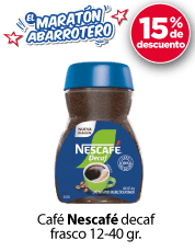 Nescafe maratón 17 de Junio