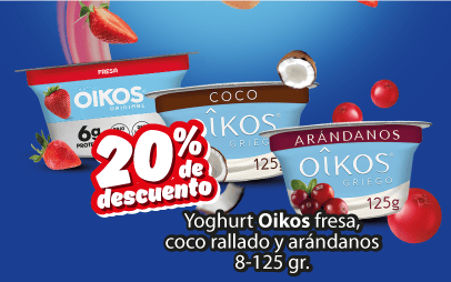 Oikos Maratón 3 de Junio2026.