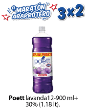 Poett Morado Maratón 3 de Junio2026