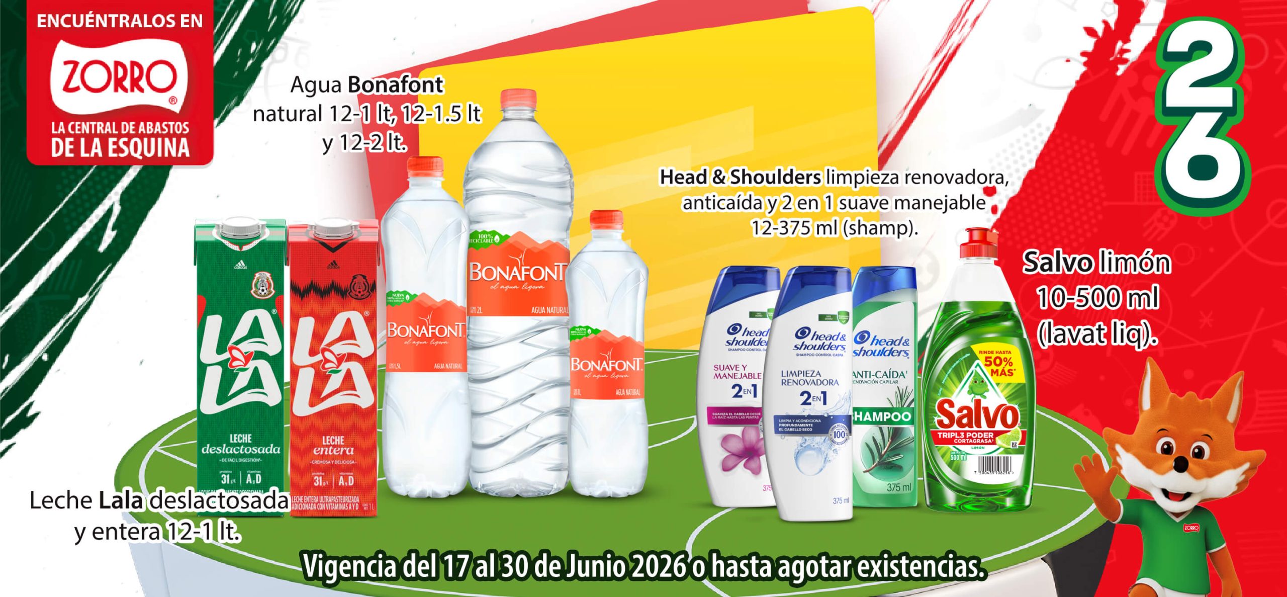 Temporada Mundial Bloque 3 Youtube Jun 2026_Página Web Celular