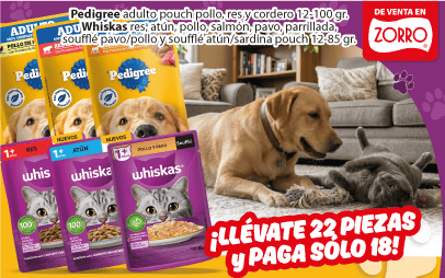 Whiskas maratón 17 de Junio