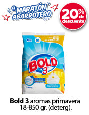 Bold Amarillo 29 de Julio 2026