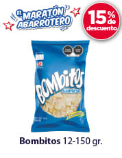 Bombitos 15 de Julio 2026