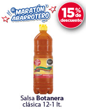 Botanera 29 de Julio 2026