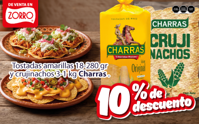 Charras 1 de Julio 2026