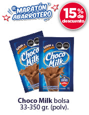 Choco Milk 15 de Julio 2026