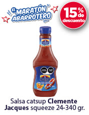 Clemente Jacques 15 de Julio 2026
