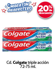 Colgate 15 de Julio 2026