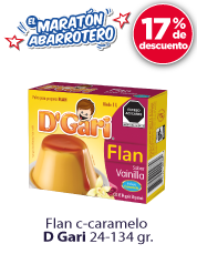 D gary 1 de Julio 2026