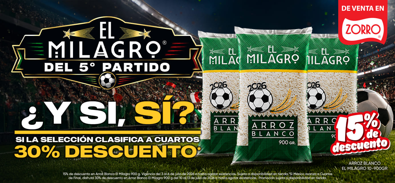 El Milagro_Arroz 1385x642 Pagina Web Cel 3 de Julio 2026