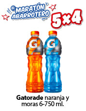 Gatorade 15 de Julio 2026