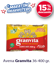 Granvita 1 de Julio 2026