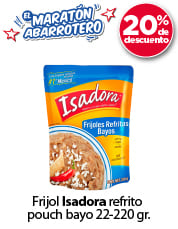 Isadora 29 de Julio 2026